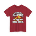 Pizza Night — Original Graphic Tee