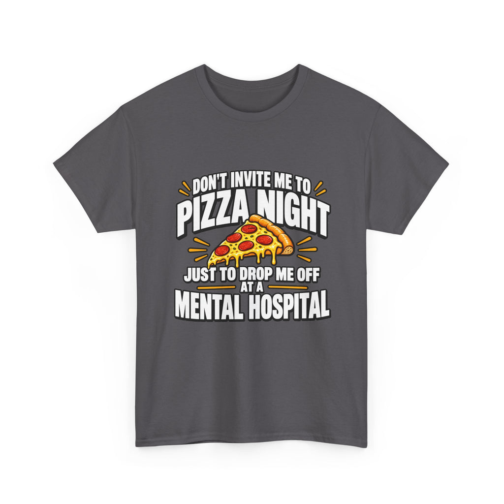 Pizza Night — Original Graphic Tee